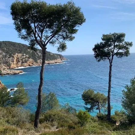 Superbe T3 De Standing En Rdc Avec Grande Terrasse Apartment La Ciotat